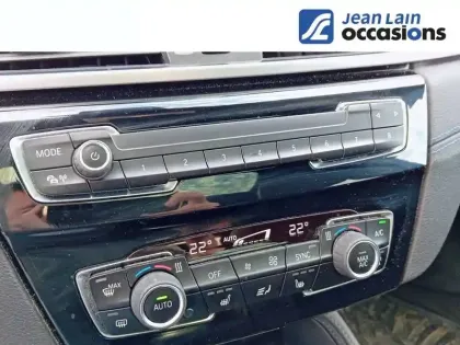 Photo 13 BMW X2  sDrive 18i 140 ch BVM6