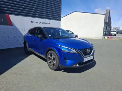 Photo 6 Nissan Qashqai  Mild Hybrid 158 ch Xtronic