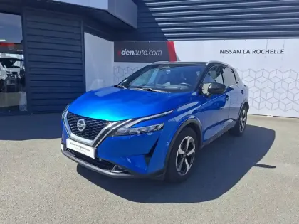 Photo Nissan Qashqai Tekna