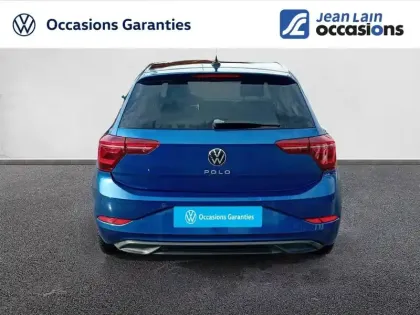 Photo 7 Volkswagen Polo  1.0 TSI 95 S&S DSG7