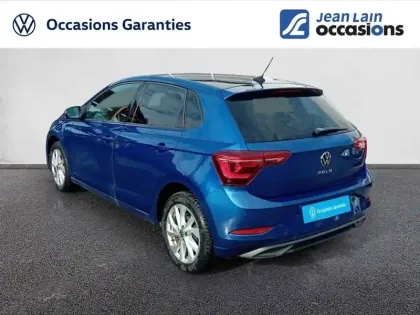 Photo 10 Volkswagen Polo  1.0 TSI 95 S&S DSG7