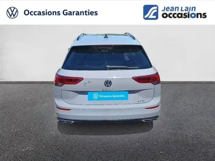 Photo 7 Volkswagen Golf  SW 1.5 eTSI OPF 150 DSG7