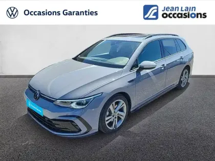 Photo Volkswagen Golf R-line