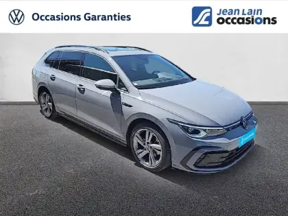 Photo 9 Volkswagen Golf  SW 1.5 eTSI OPF 150 DSG7