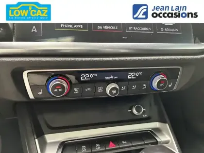 Photo 15 Audi Q3  35 TFSI 150 ch S tronic 7