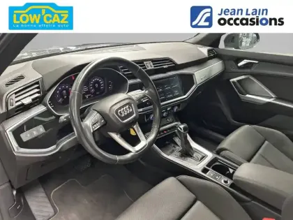 Photo 10 Audi Q3  35 TFSI 150 ch S tronic 7