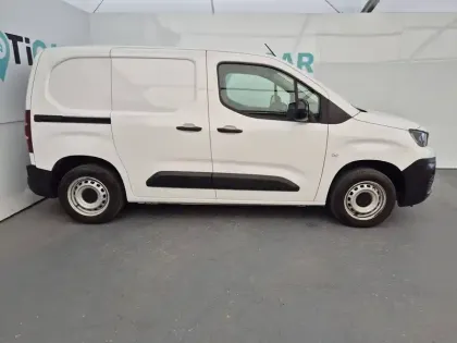 Photo 18 Peugeot Partner  FOURGON M 650 KG BLUEHDI 100 S&S BVM6