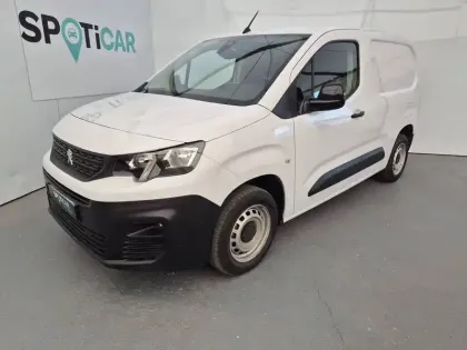 Photo 15 Peugeot Partner  FOURGON M 650 KG BLUEHDI 100 S&S BVM6