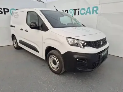 Photo 17 Peugeot Partner  FOURGON M 650 KG BLUEHDI 100 S&S BVM6