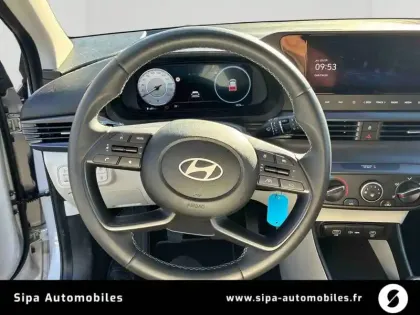 Photo 12 Hyundai I20  1.0 T-GDi 90