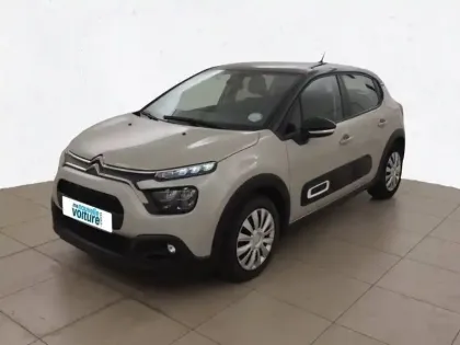 Photo 21 Citroën C3  PureTech 83 S&S BVM5