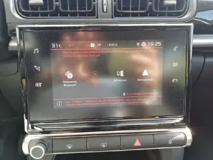 Photo 14 Citroën C3  PureTech 83 S&S BVM5