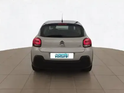 Photo 25 Citroën C3  PureTech 83 S&S BVM5