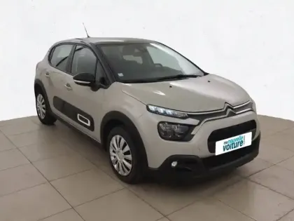 Photo 23 Citroën C3  PureTech 83 S&S BVM5