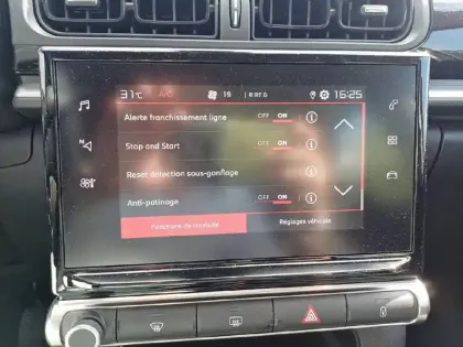 Photo 18 Citroën C3  PureTech 83 S&S BVM5