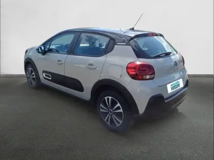Photo 6 Citroën C3  PureTech 83 S&S BVM5