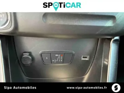 Photo 28 Citroën C3 Aircross  BlueHDi 120 S&S EAT6