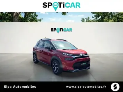 Photo 6 Citroën C3 Aircross  BlueHDi 120 S&S EAT6