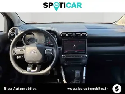 Photo 14 Citroën C3 Aircross  BlueHDi 120 S&S EAT6