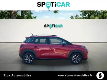 Photo 5 Citroën C3 Aircross  BlueHDi 120 S&S EAT6
