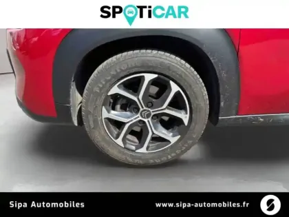 Photo 8 Citroën C3 Aircross  BlueHDi 120 S&S EAT6