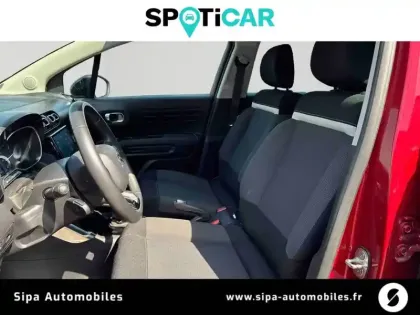 Photo 11 Citroën C3 Aircross  BlueHDi 120 S&S EAT6
