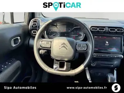Photo 13 Citroën C3 Aircross  BlueHDi 120 S&S EAT6
