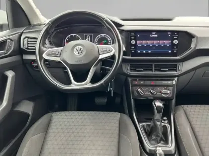 Photo 28 Volkswagen T-cross  1.0 TSI 115 Start/Stop DSG7