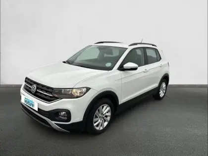 Photo 21 Volkswagen T-cross  1.0 TSI 115 Start/Stop DSG7