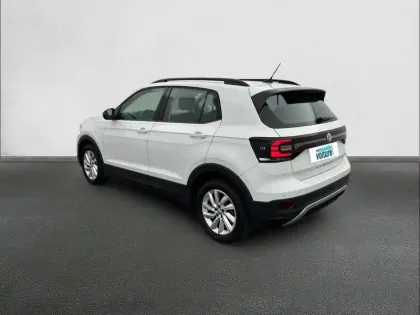Photo 27 Volkswagen T-cross  1.0 TSI 115 Start/Stop DSG7