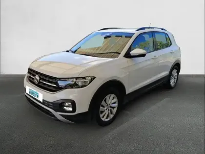 Photo Volkswagen T-cross Lounge