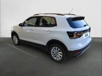 Photo 6 Volkswagen T-cross  1.0 TSI 115 Start/Stop DSG7