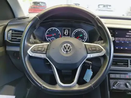 Photo 8 Volkswagen T-cross  1.0 TSI 115 Start/Stop DSG7