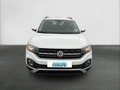 Photo 22 Volkswagen T-cross  1.0 TSI 115 Start/Stop DSG7