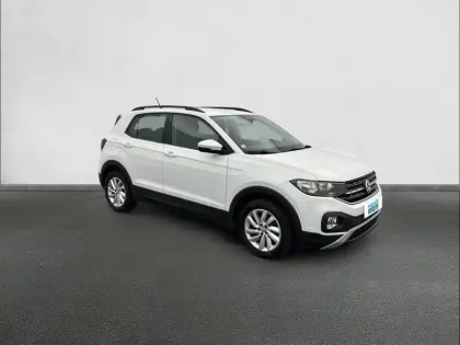 Photo 23 Volkswagen T-cross  1.0 TSI 115 Start/Stop DSG7
