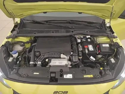 Photo 53 Peugeot 208  PureTech 100 S&S BVM6