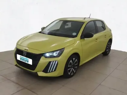 Photo 27 Peugeot 208  PureTech 100 S&S BVM6