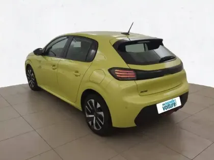 Photo 33 Peugeot 208  PureTech 100 S&S BVM6