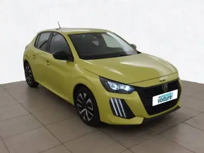 Photo 25 Peugeot 208  PureTech 100 S&S BVM6