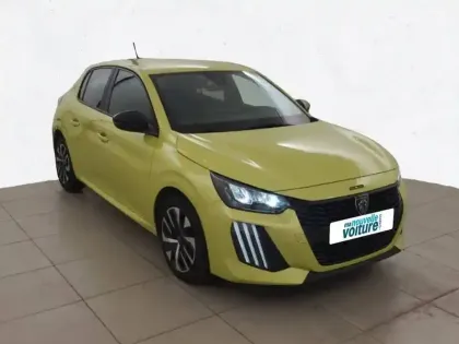 Photo 29 Peugeot 208  PureTech 100 S&S BVM6