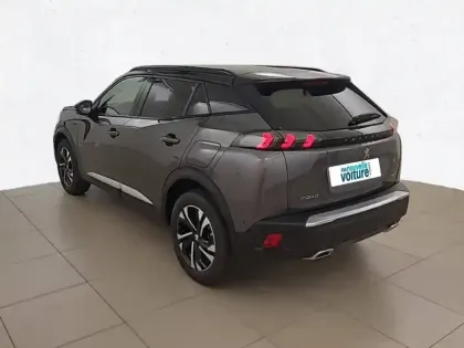 Photo 6 Peugeot 2008  PureTech 130 S&S EAT8