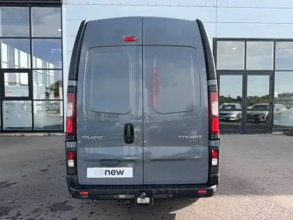 Photo 23 Renault Trafic  FG BLUE DCI 150 L2H2 3T GSR2