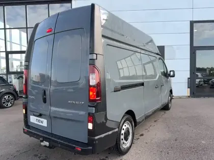 Photo 22 Renault Trafic  FG BLUE DCI 150 L2H2 3T GSR2