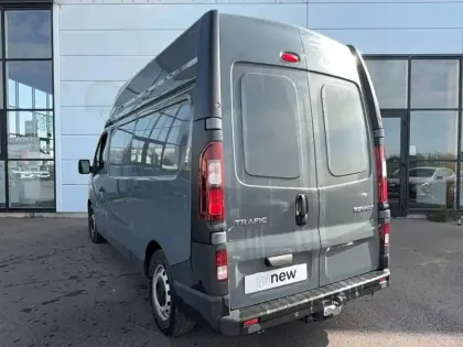 Photo 24 Renault Trafic  FG BLUE DCI 150 L2H2 3T GSR2