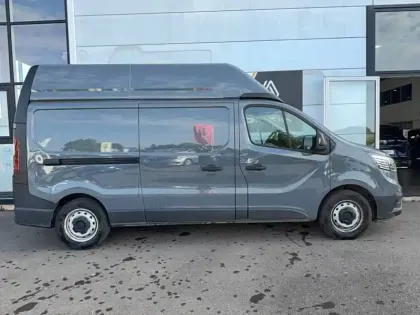 Photo 25 Renault Trafic  FG BLUE DCI 150 L2H2 3T GSR2