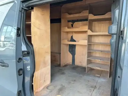 Photo 34 Renault Trafic  FG BLUE DCI 150 L2H2 3T GSR2