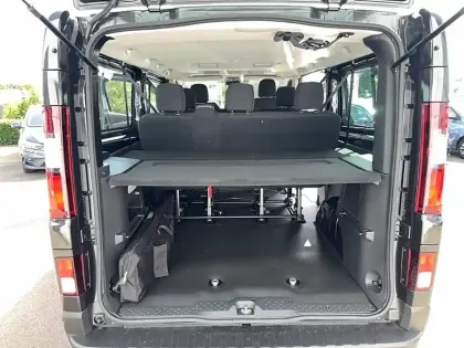 Photo 19 Renault Trafic  FG BLUE DCI 150 L2H2 3T GSR2
