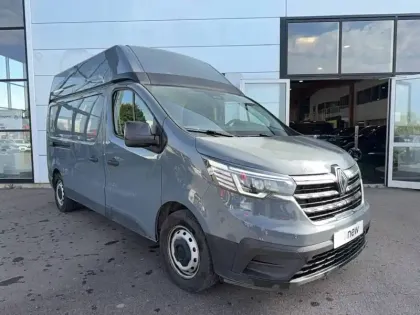 Photo 26 Renault Trafic  FG BLUE DCI 150 L2H2 3T GSR2