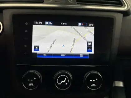 Photo 31 Renault Kadjar  Blue dCi 115 EDC