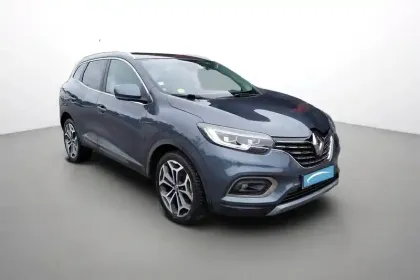 Photo 7 Renault Kadjar  Blue dCi 115 EDC